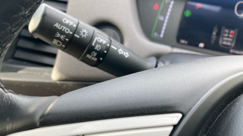 Honda Jazz 1.5 i-MMD Hybrid Crosstar EX 5dr eCVT Hybrid Hatchback